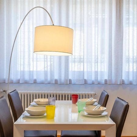 Udine Palazzo D'Aronco Modern Apartment Ngoại thất bức ảnh