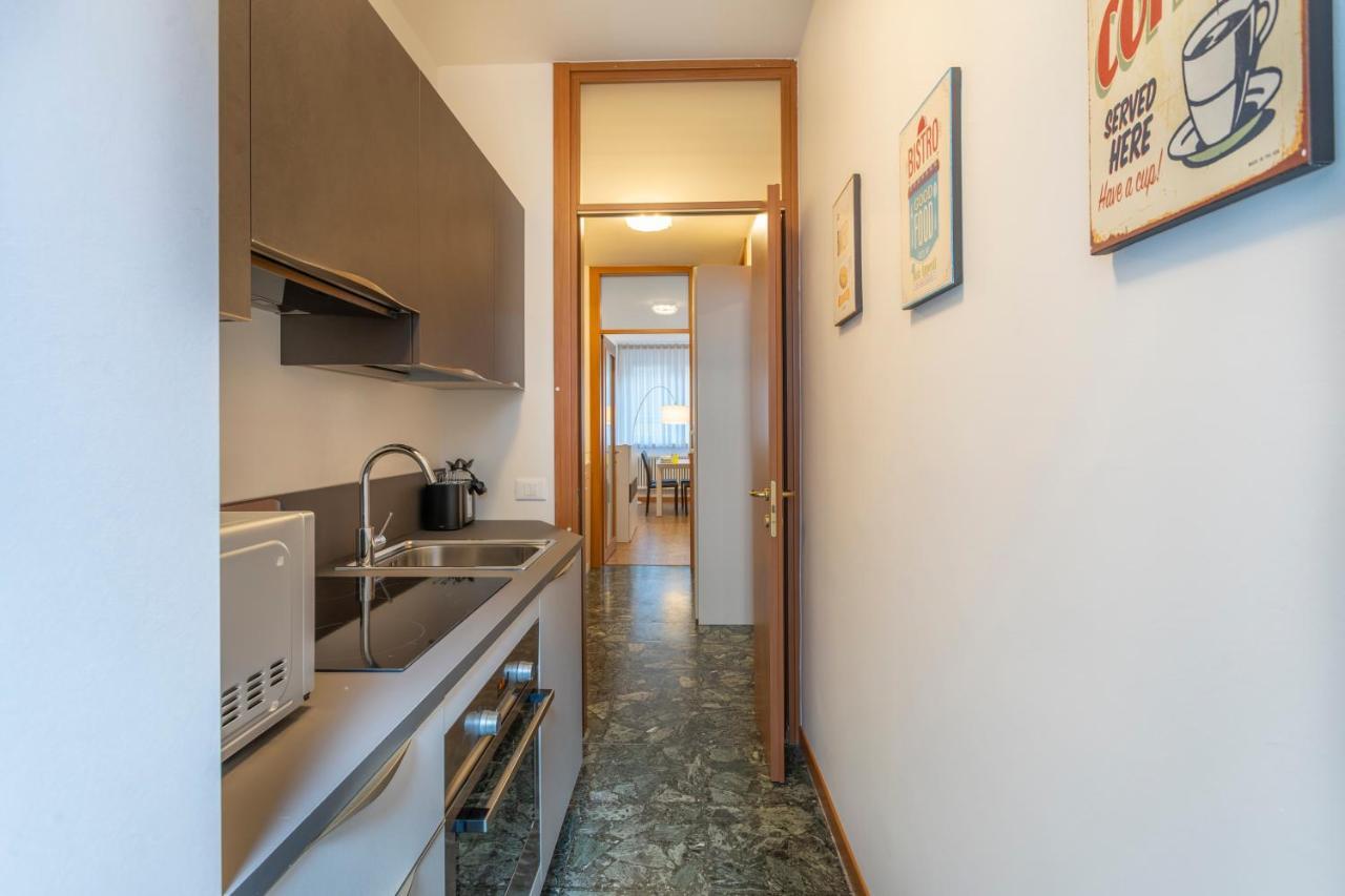 Udine Palazzo D'Aronco Modern Apartment Ngoại thất bức ảnh