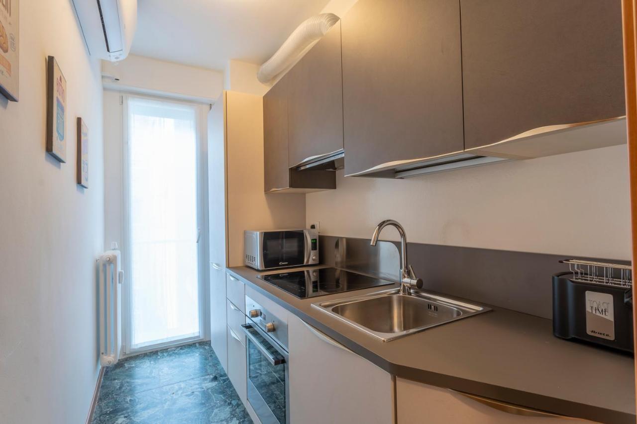 Udine Palazzo D'Aronco Modern Apartment Ngoại thất bức ảnh