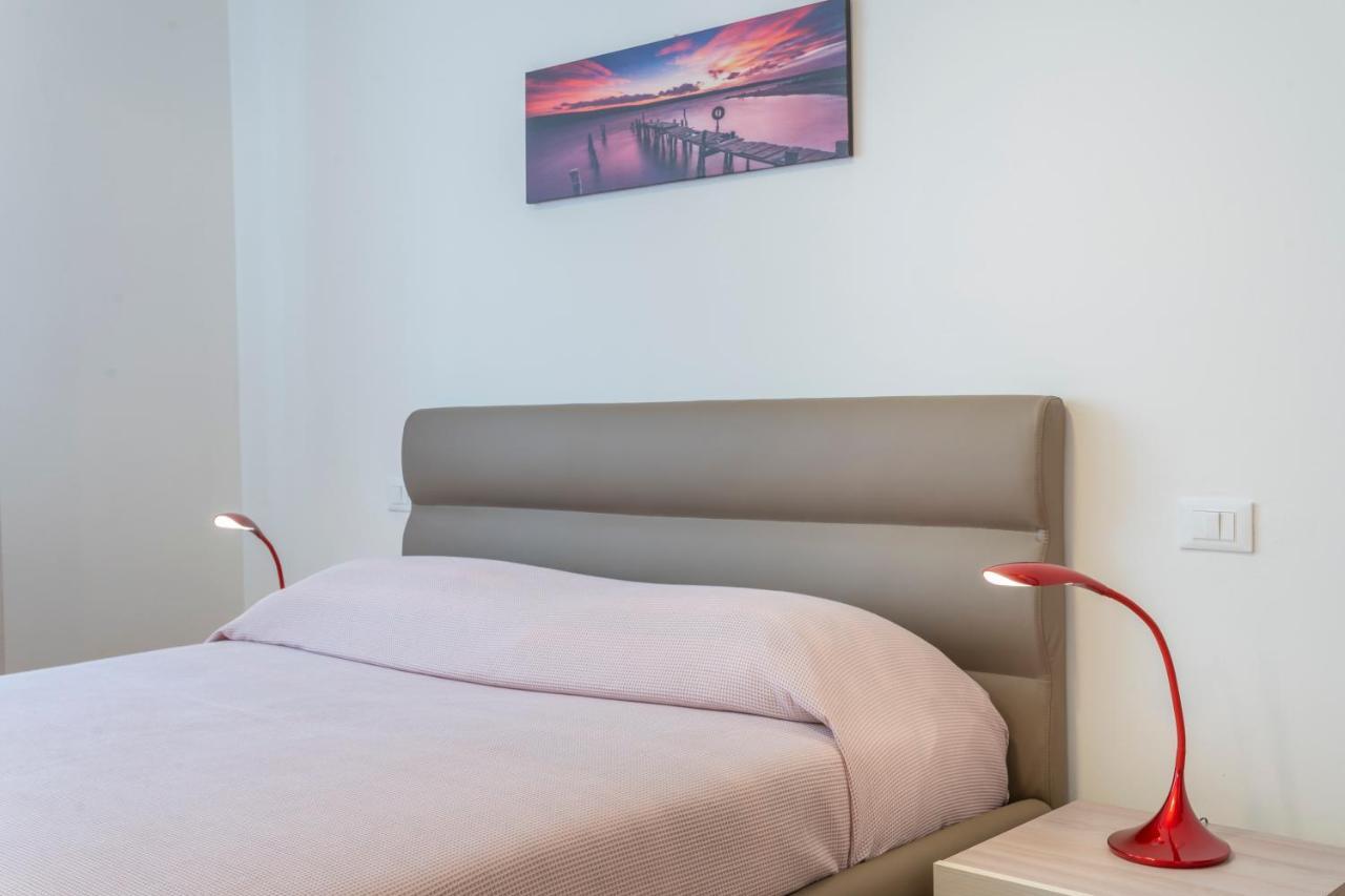 Udine Palazzo D'Aronco Modern Apartment Ngoại thất bức ảnh