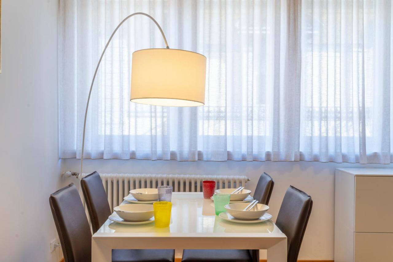 Udine Palazzo D'Aronco Modern Apartment Ngoại thất bức ảnh