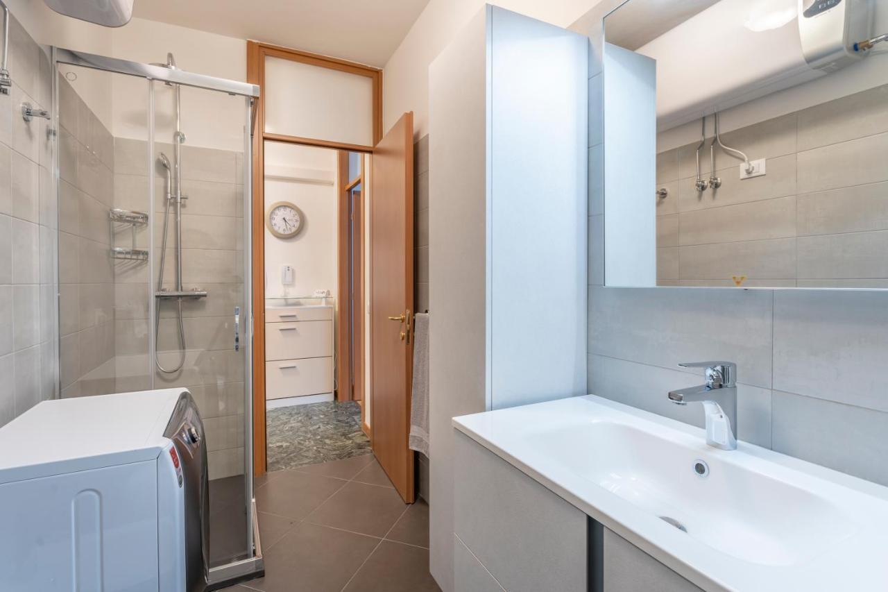 Udine Palazzo D'Aronco Modern Apartment Ngoại thất bức ảnh