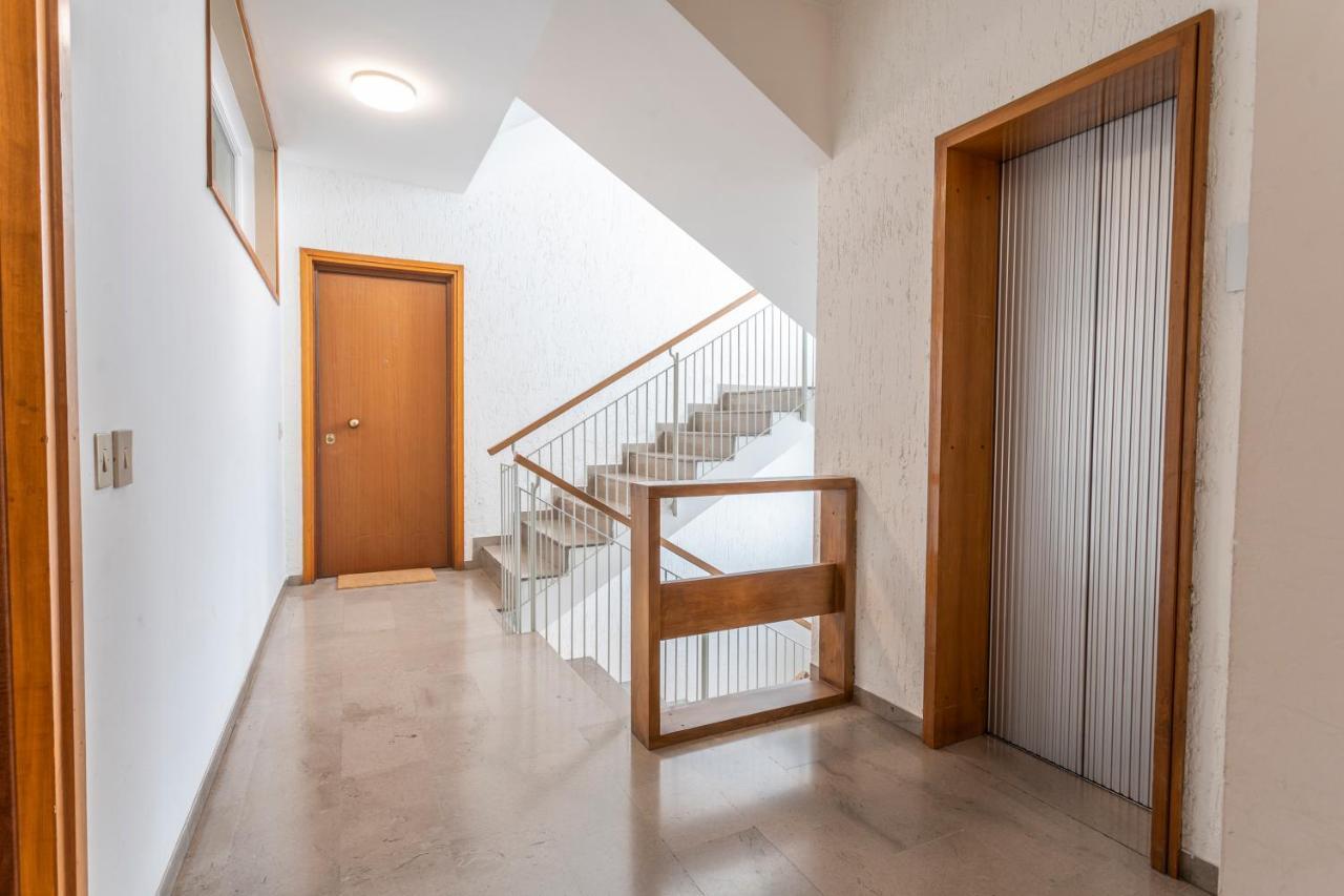 Udine Palazzo D'Aronco Modern Apartment Ngoại thất bức ảnh