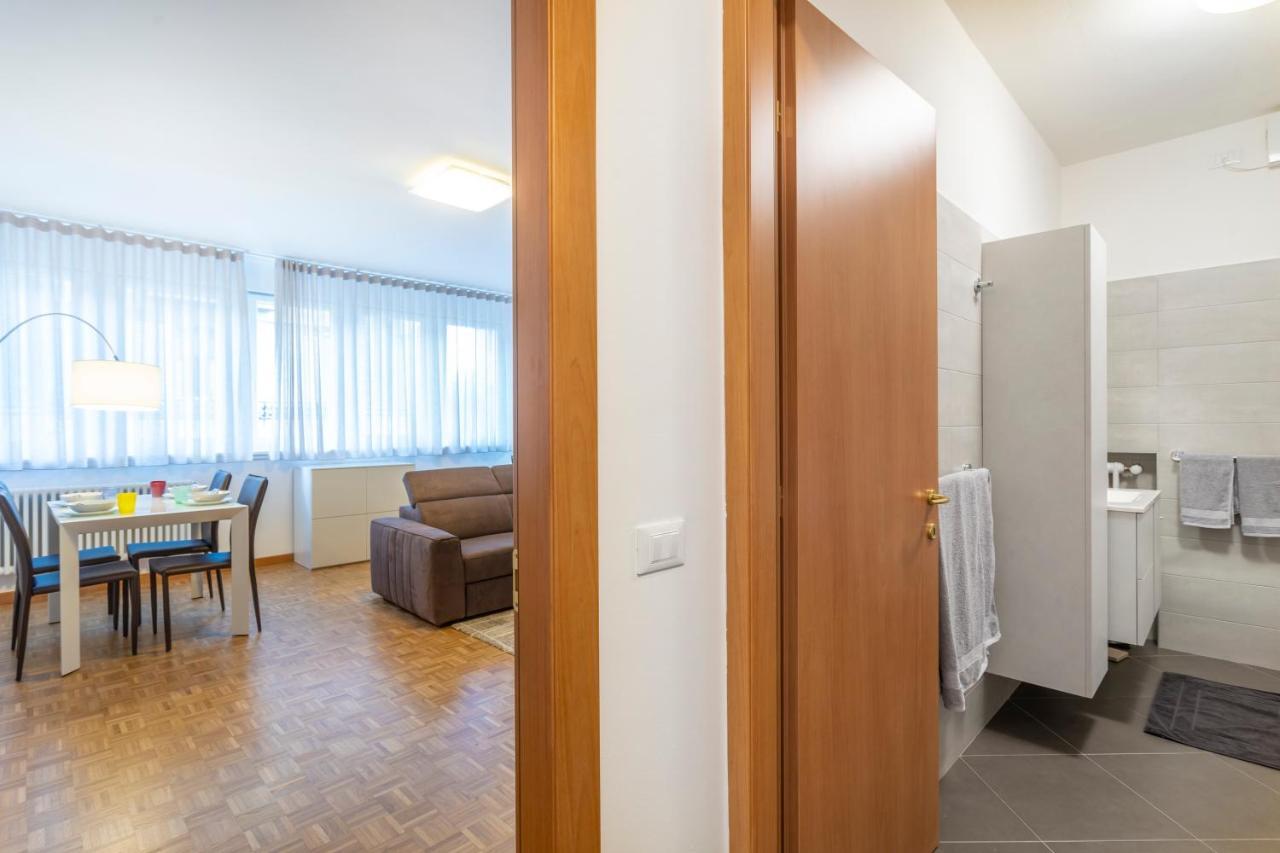 Udine Palazzo D'Aronco Modern Apartment Ngoại thất bức ảnh